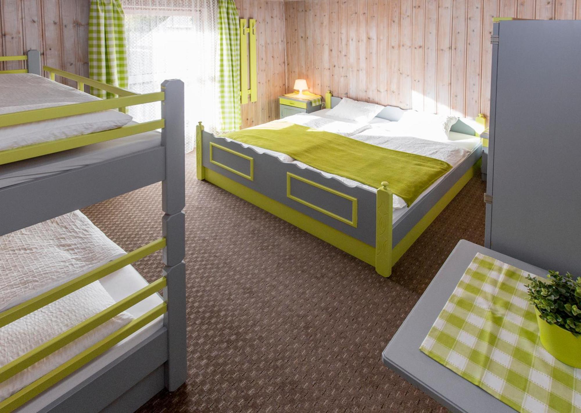 Ridehouse Bed & Breakfast Schladming Room photo