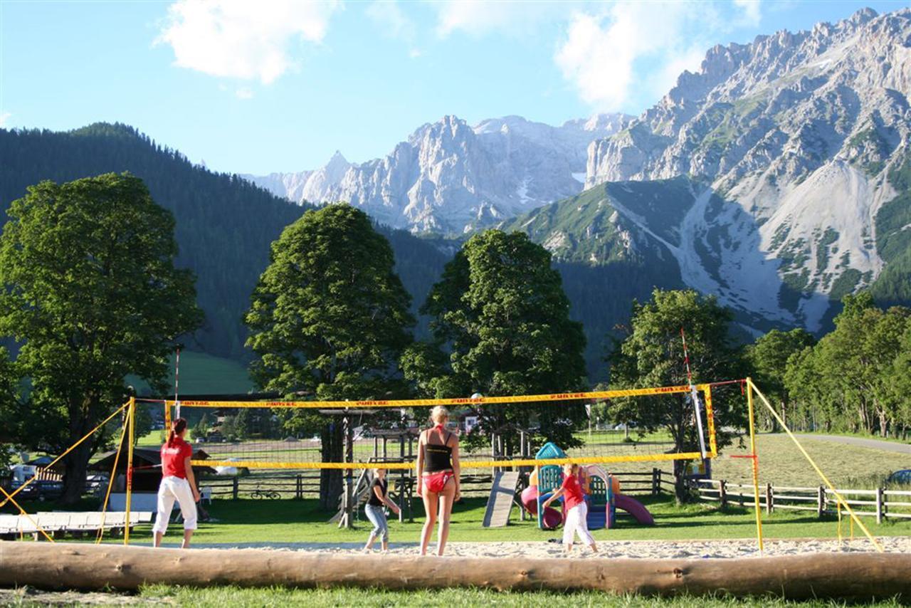 Ridehouse Bed & Breakfast Schladming Exterior photo