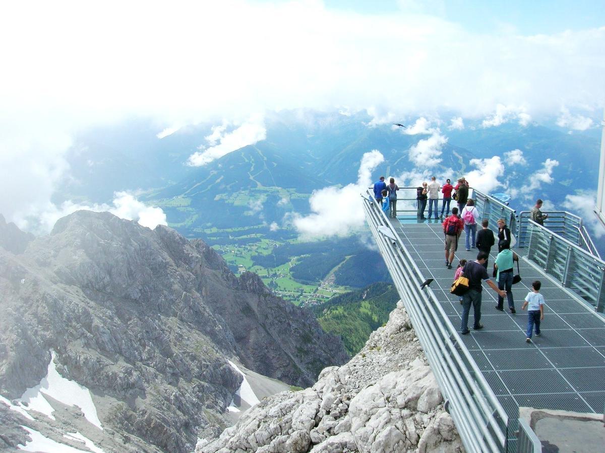 Ridehouse Bed & Breakfast Schladming Exterior photo
