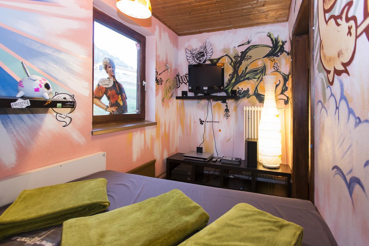 Ridehouse Bed & Breakfast Schladming Exterior photo