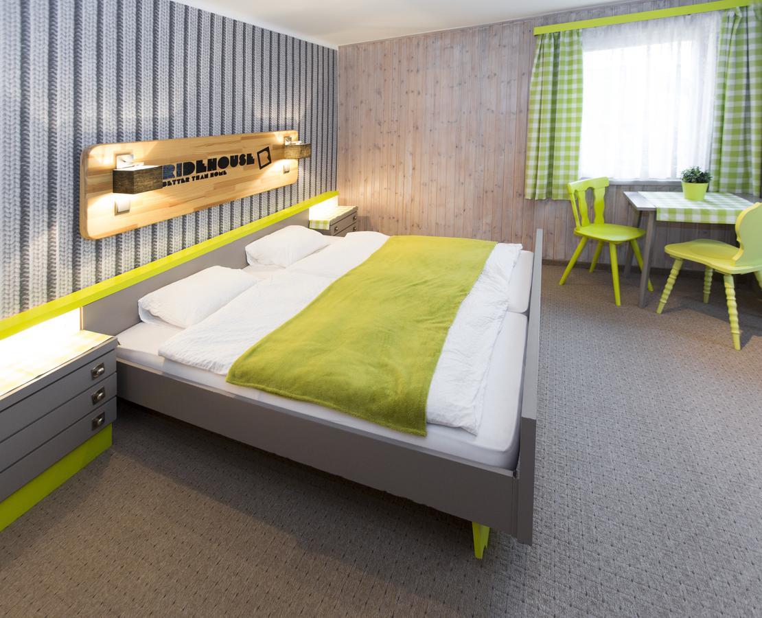 Ridehouse Bed & Breakfast Schladming Exterior photo