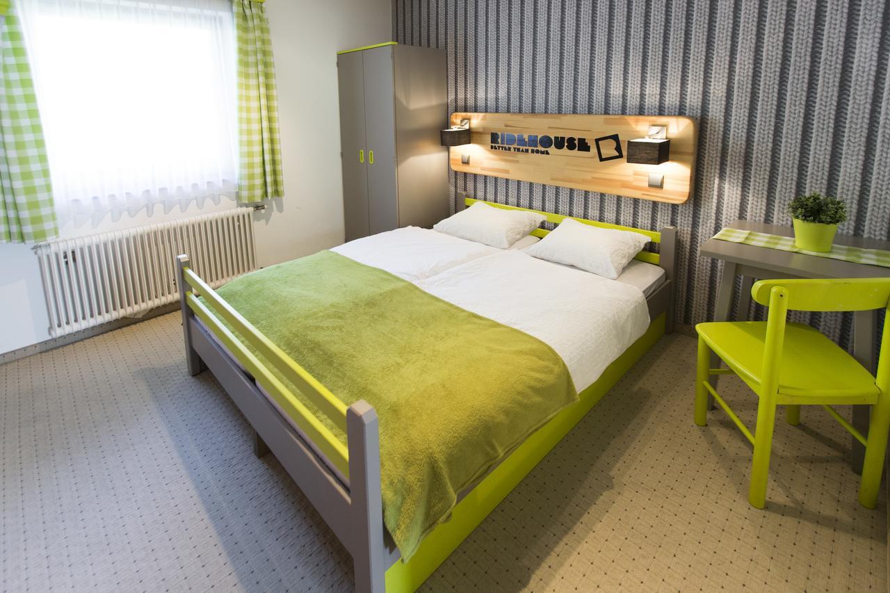 Ridehouse Bed & Breakfast Schladming Exterior photo