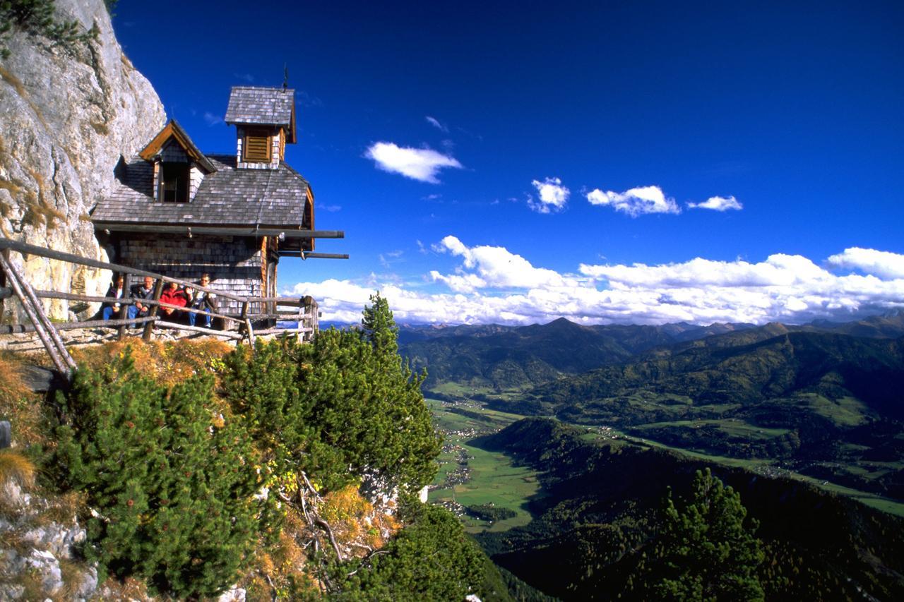 Ridehouse Bed & Breakfast Schladming Exterior photo