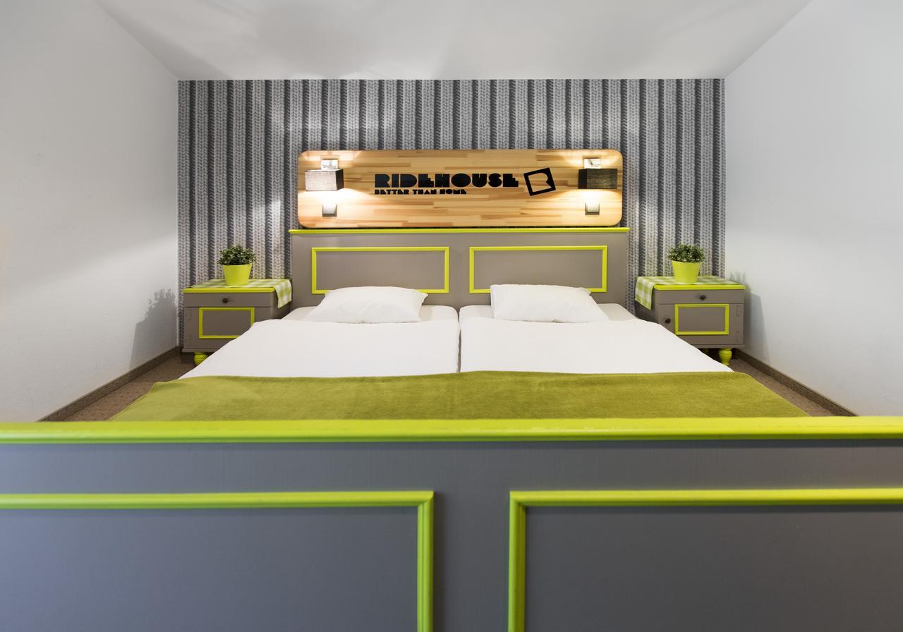 Ridehouse Bed & Breakfast Schladming Exterior photo